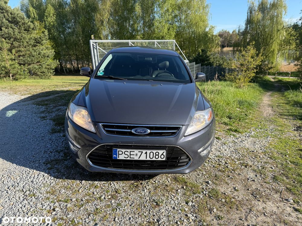 Ford Mondeo 2.0 TDCi S - 2