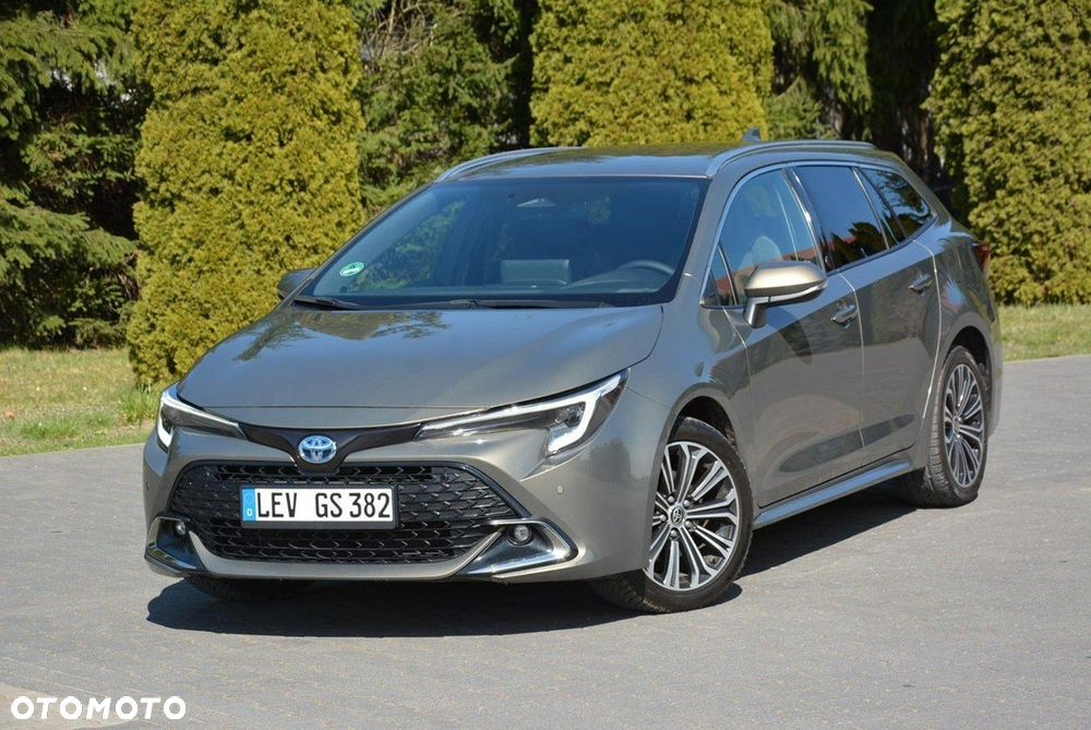 Toyota Corolla 2.0 Team Deutschland - 10