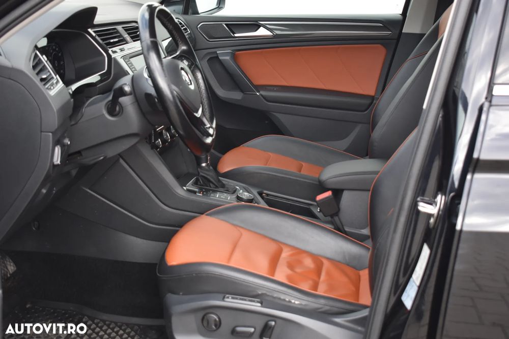 Volkswagen Tiguan 2.0 TDI 4Mot DSG Highline - 5