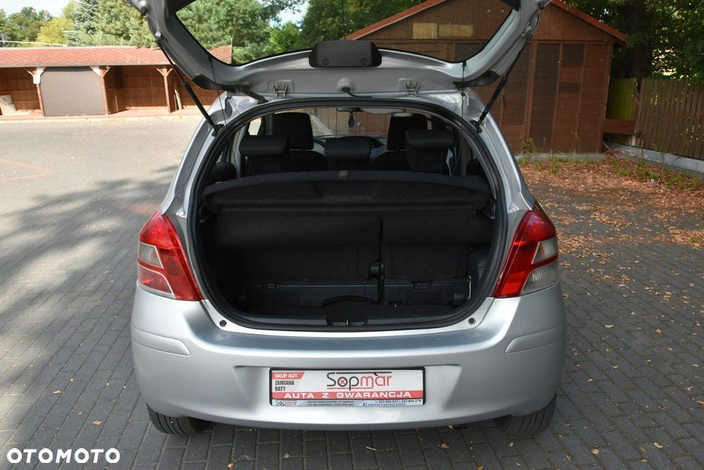 Toyota Yaris - 19