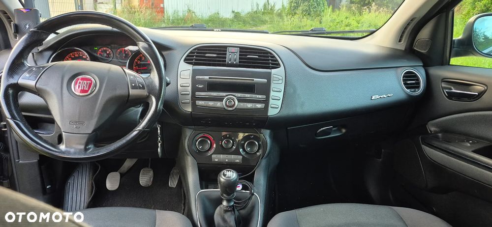 Fiat Bravo 1.4 T-JET 16V Active - 10