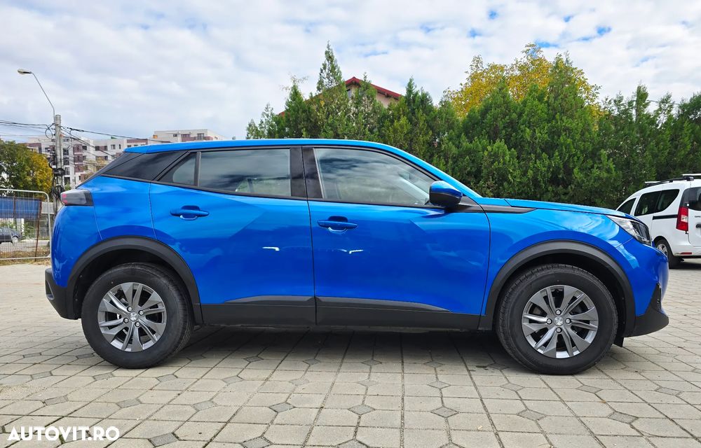 Peugeot 2008 1.5 BlueHDI FAP Active - 8