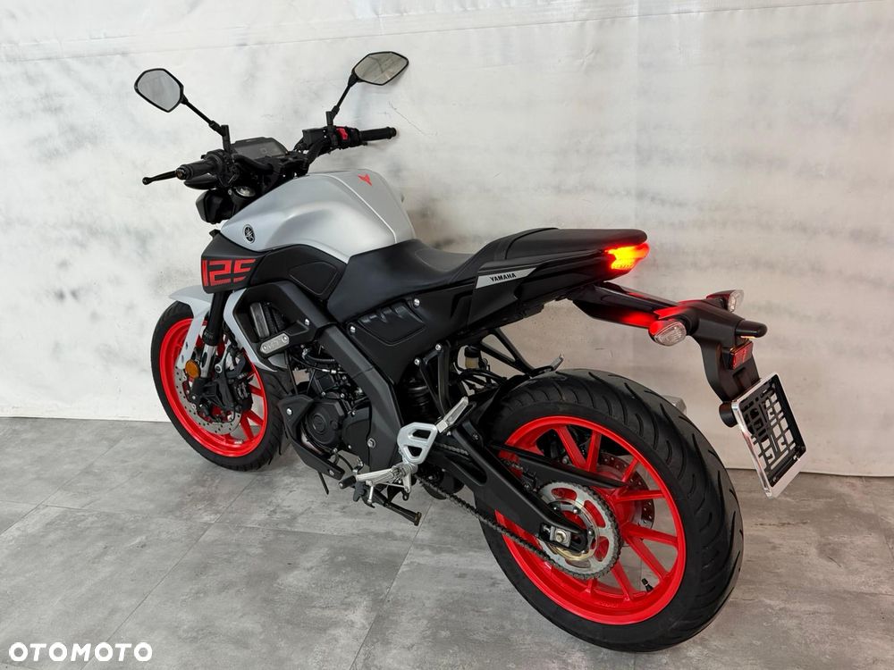 Yamaha MT - 10
