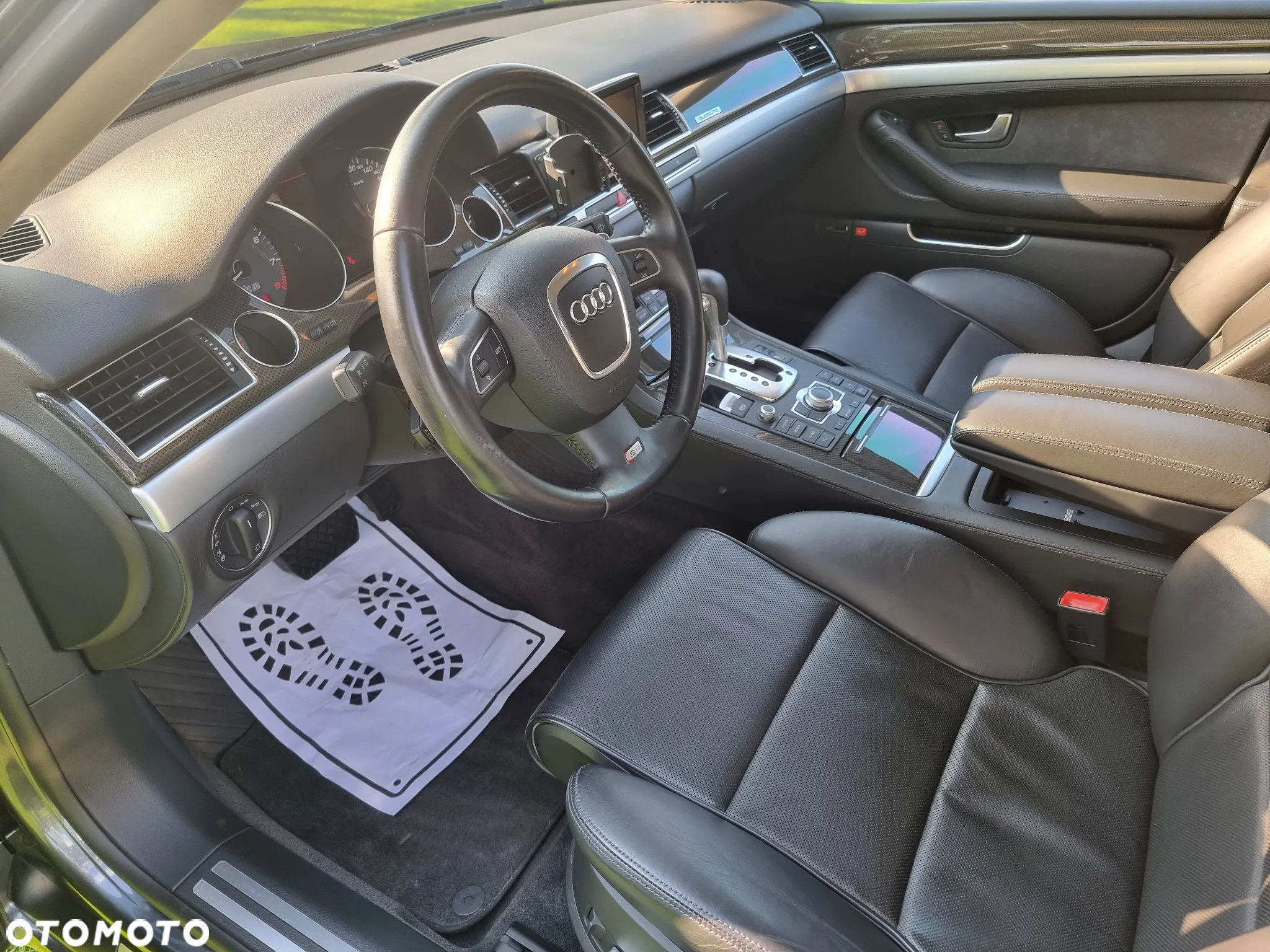 Audi S8 5.2 FSI Quattro - 14
