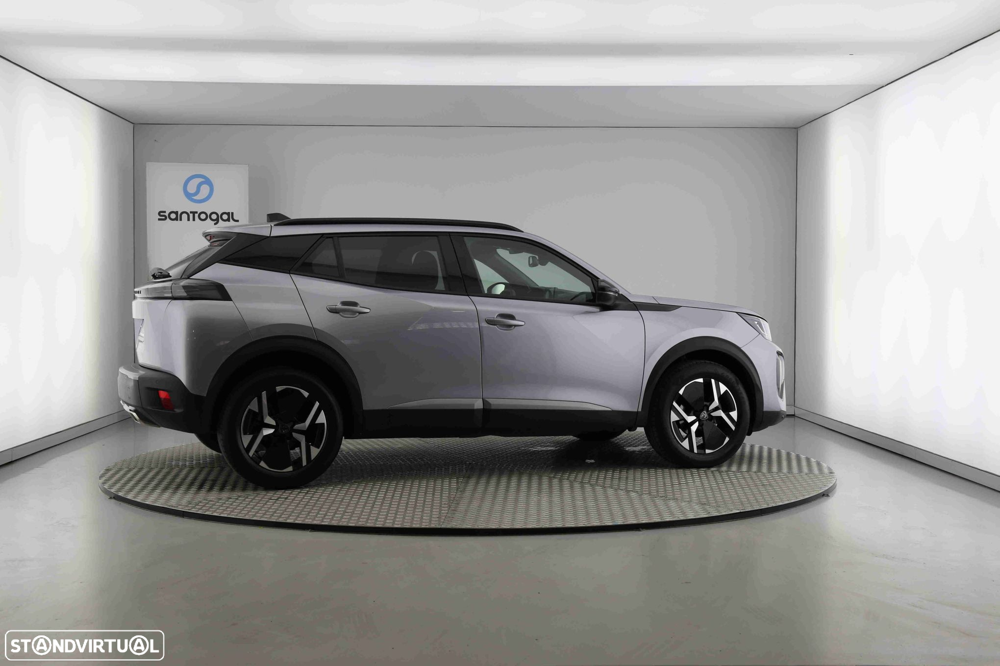 Peugeot 2008 1.2 PureTech Allure EAT8 - 3