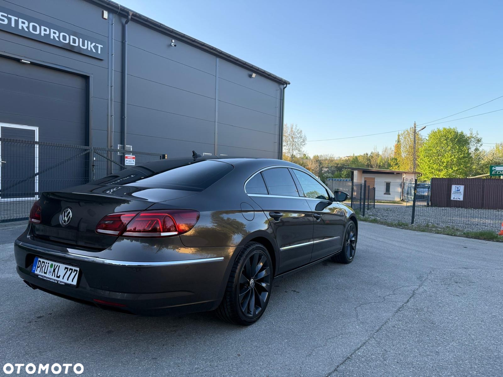 Volkswagen CC 1.4 TSI BlueMotion Technology DSG - 5