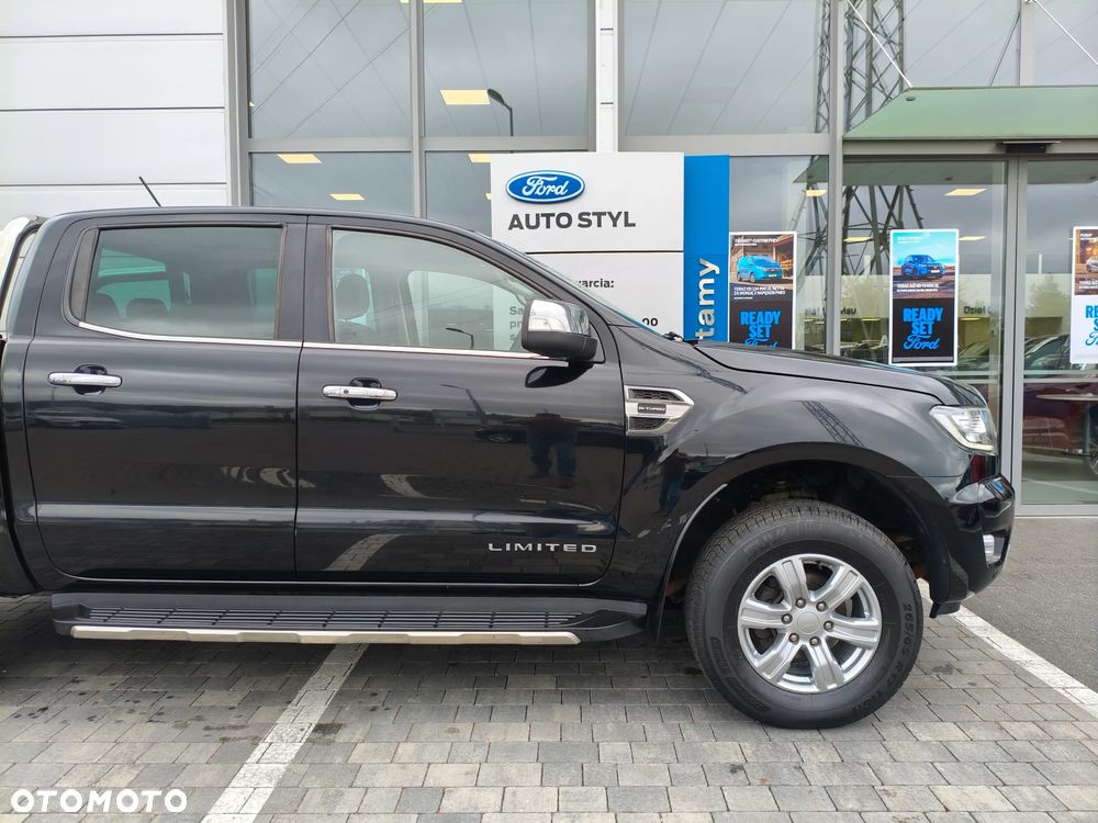Ford Ranger 2.0 EcoBlue 4x4 DC Limited - 40