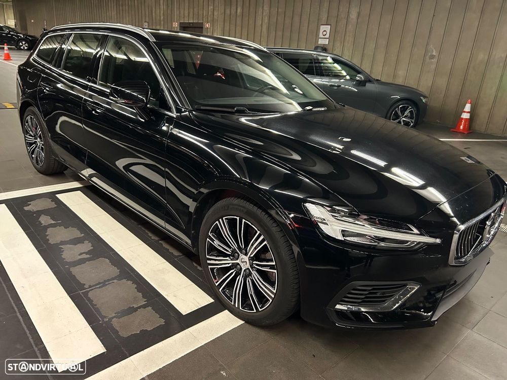 Volvo V60 - 6