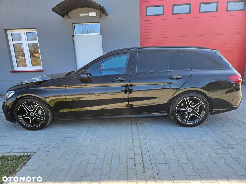 Mercedes-Benz Klasa C - 1