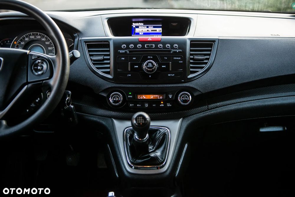 Honda CR-V 2.0 Executive - 31