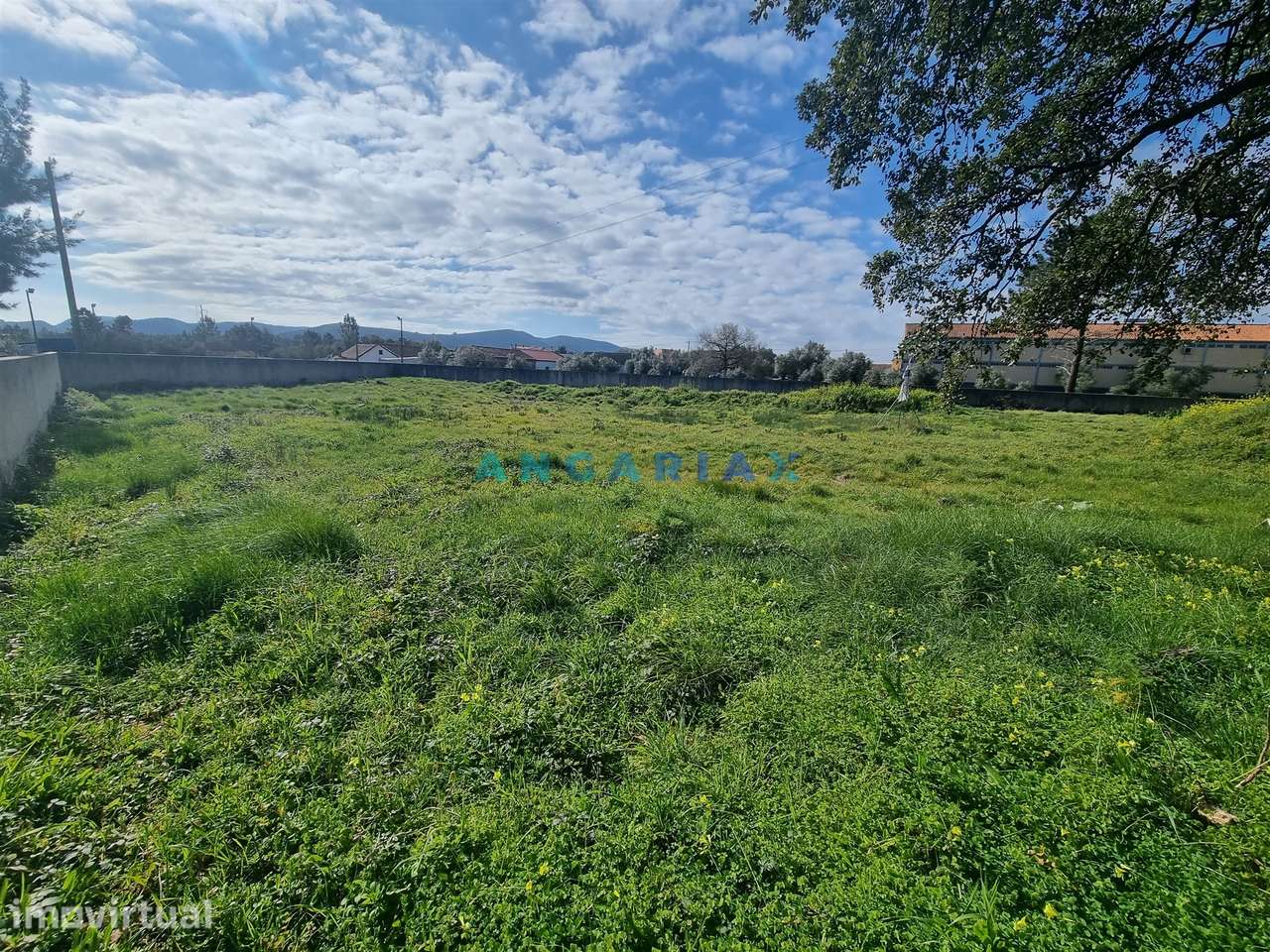 ANG726 - Terreno de 2500m2 para Venda em Porto de Mós - Grande imagem: 5/10