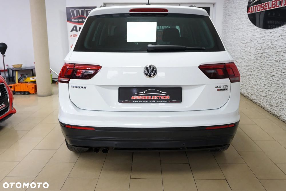 Volkswagen Tiguan 2.0 TDI BMT SCR 4Mot Comfortline DSG - 5
