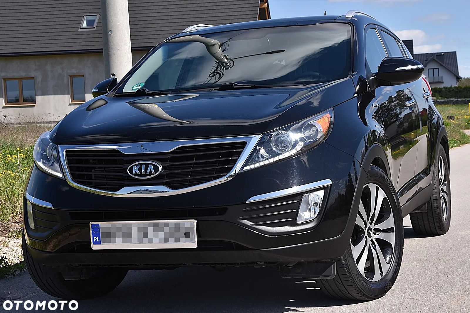 Kia Sportage - 1