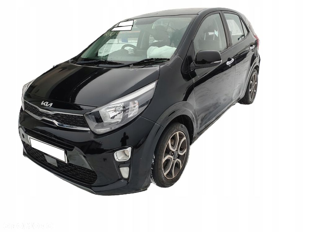maska zderzak błotnik przód kompletny abp kia picanto iii 17-23 - 2