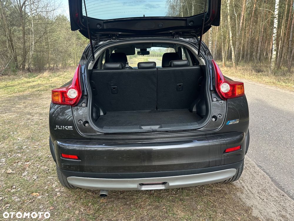 Nissan Juke 1.5 dCi Edition - 21