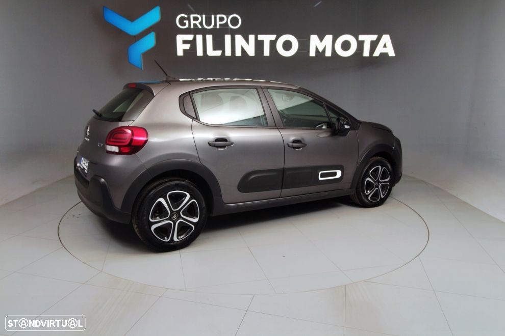 Citroën C3 1.5 BlueHDi Feel Pack - 2