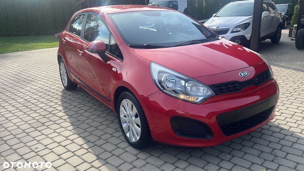 Kia Rio 1.2 S - 2