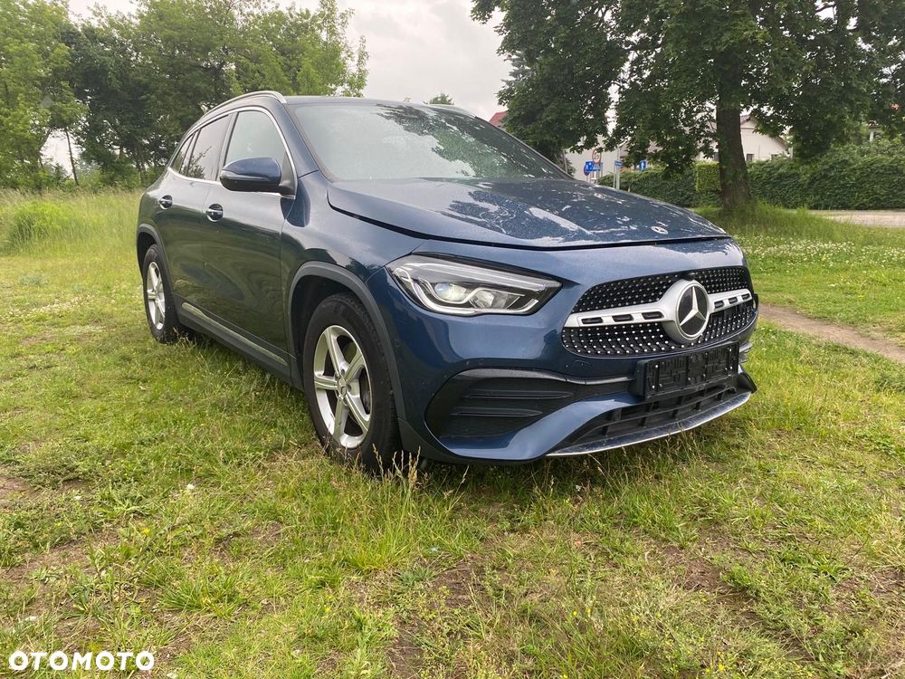 Mercedes-Benz GLA 200 d 8G-DCT Edition AMG Line - 10
