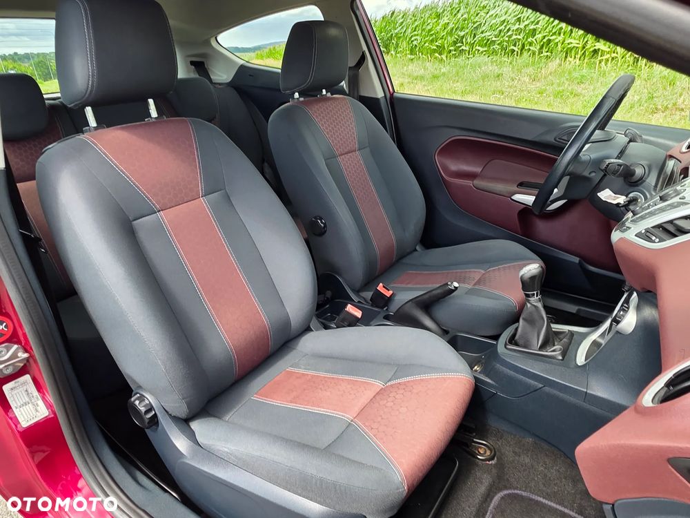 Ford Fiesta 1.25 Titanium - 7