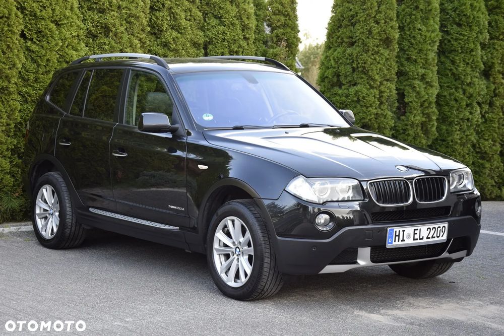 BMW X3 xDrive20d Edition Exclusive - 11