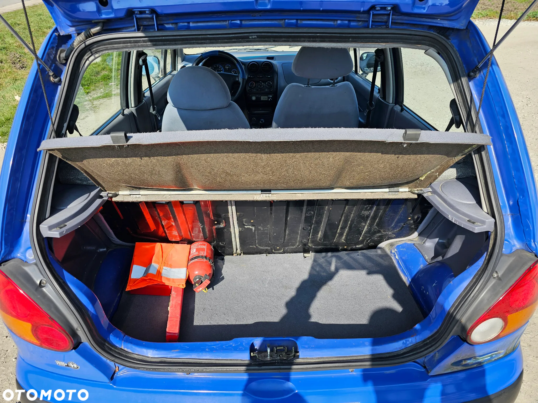 Daewoo Matiz - 16