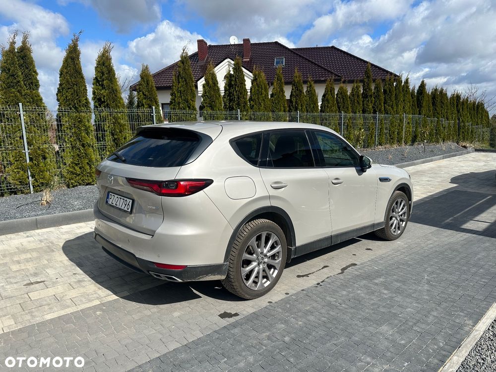 Mazda CX-60 2.5 PHEV Exclusive Line AWD - 4