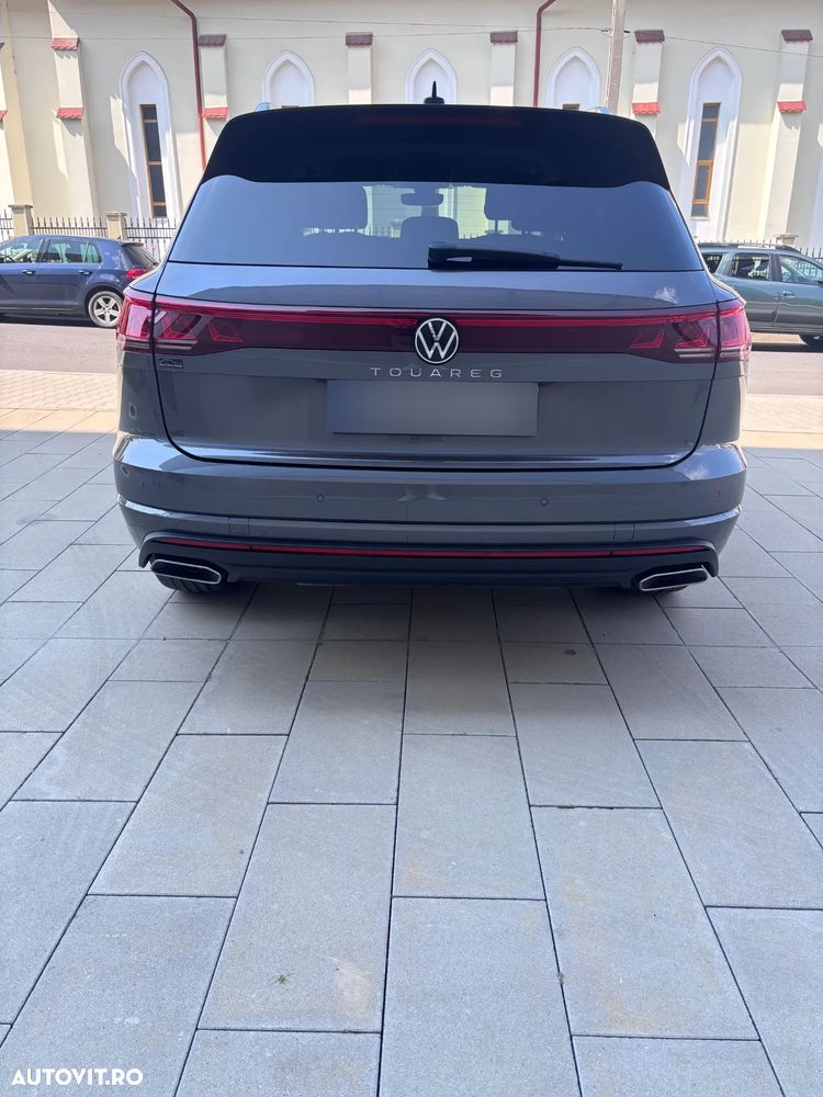 Volkswagen Touareg V6 TDI 4MOTION Elegance - 6