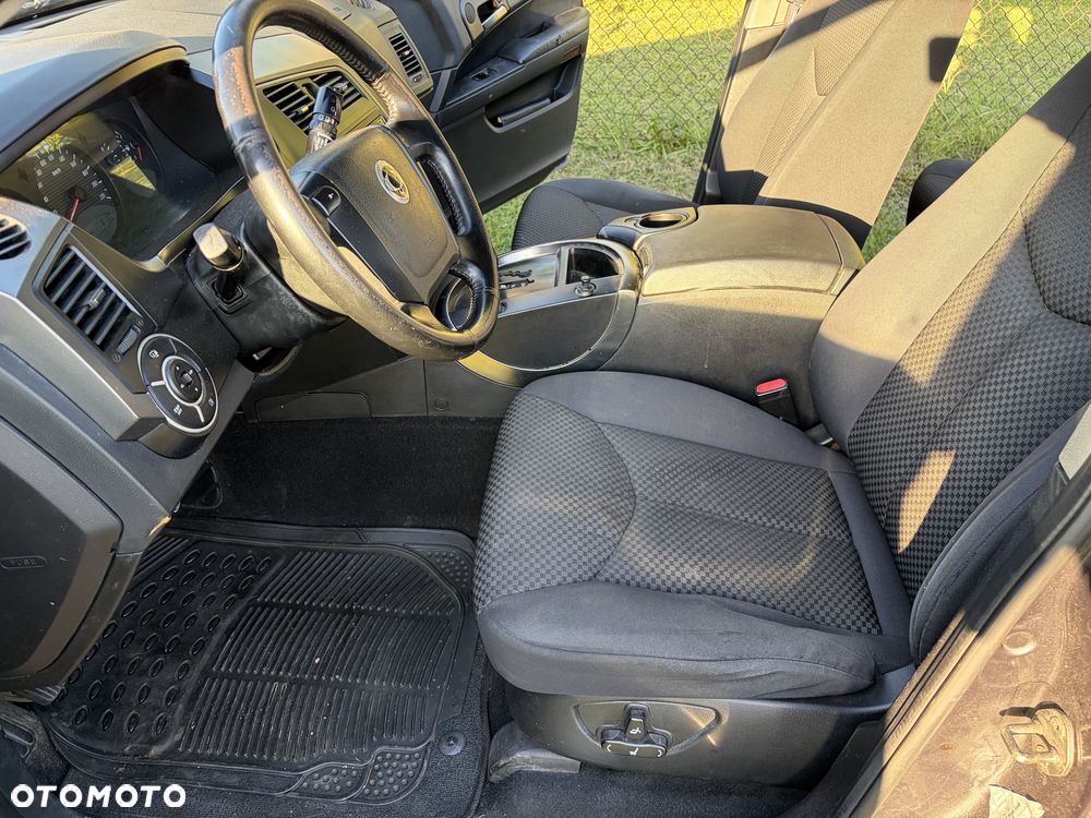 SsangYong/KGM Kyron - 5