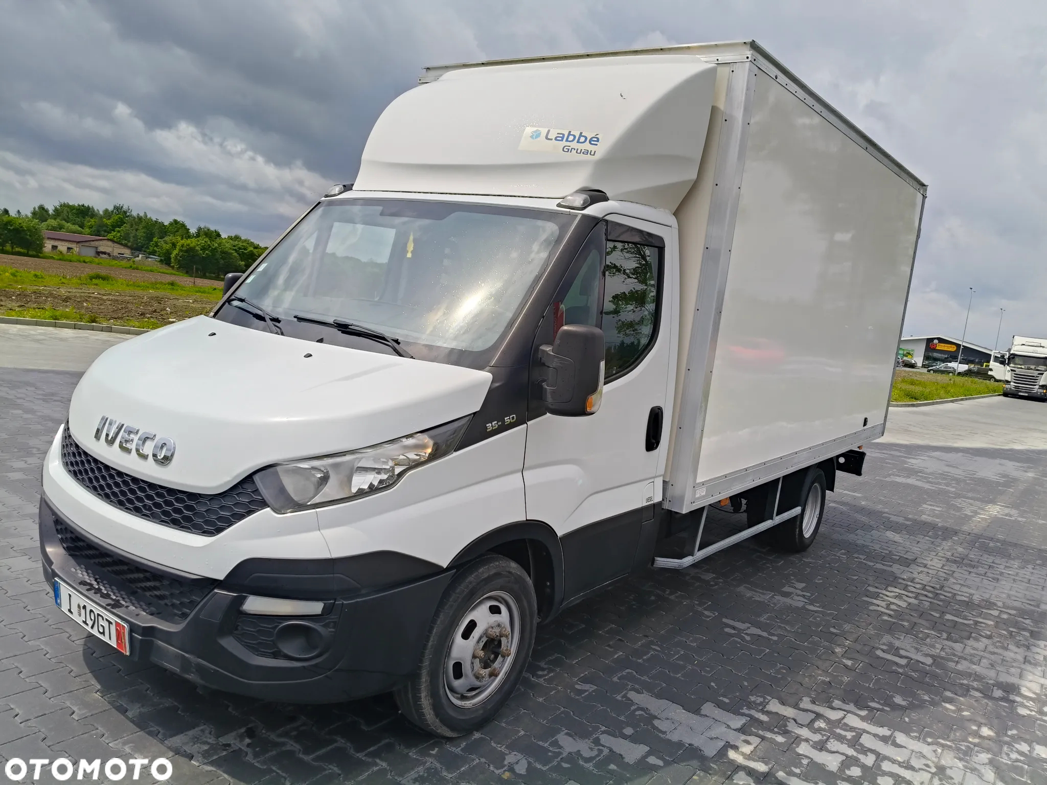 Iveco Daily - 2