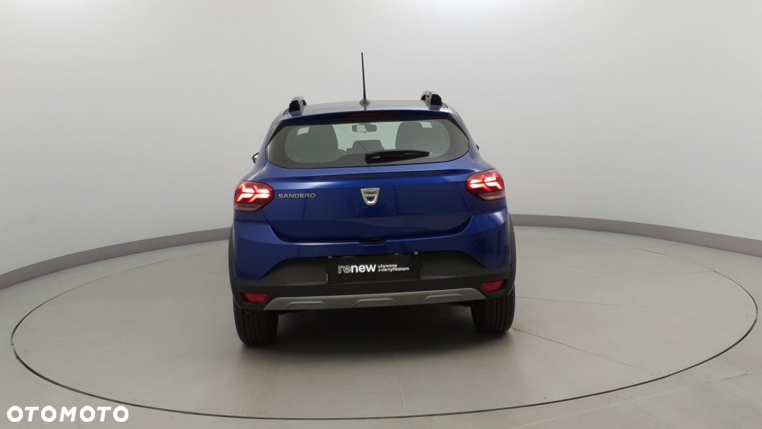 Dacia Sandero - 5