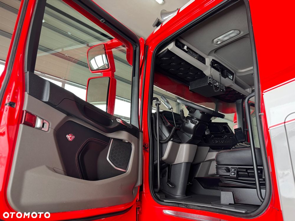Scania V8 R650*Do drewna*drzewa*dłużycy*DOLL*EPSILON S300L* - 11