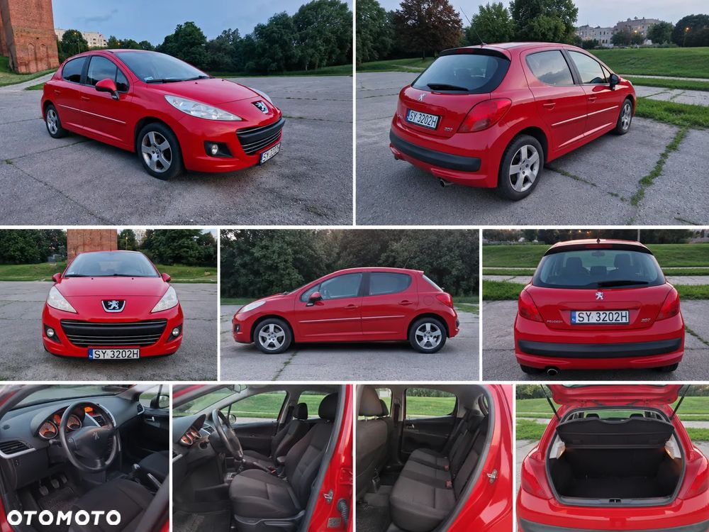 Peugeot 207 1.4 HDi Presence Euro5 - 1