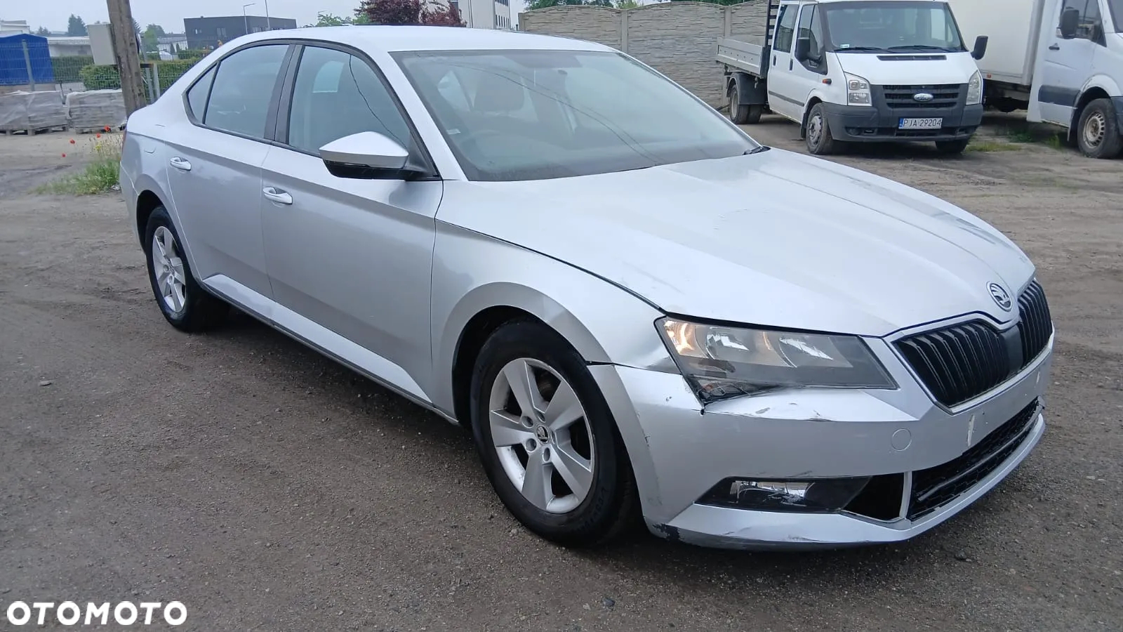 Skoda Octavia - 2