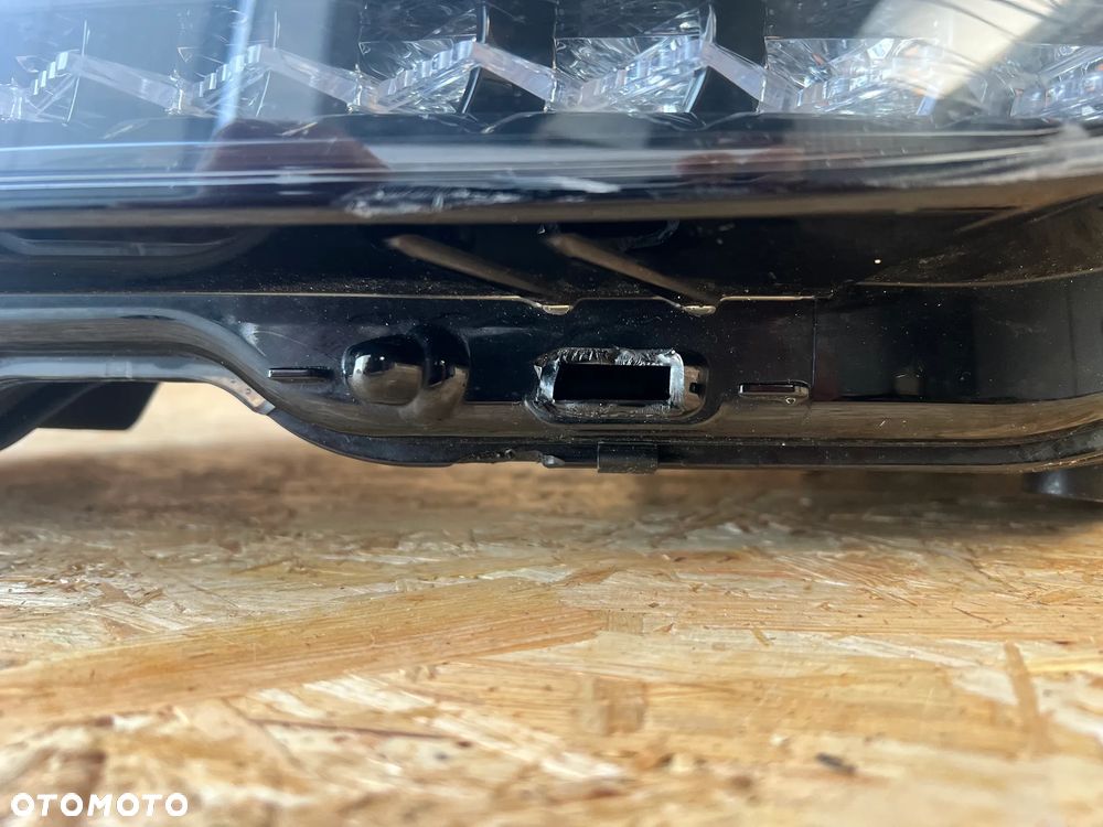 LAMPA PRZEDNIA reflektor lewy przód Full Led VW TIGUAN Europa 5NB941035B - 14