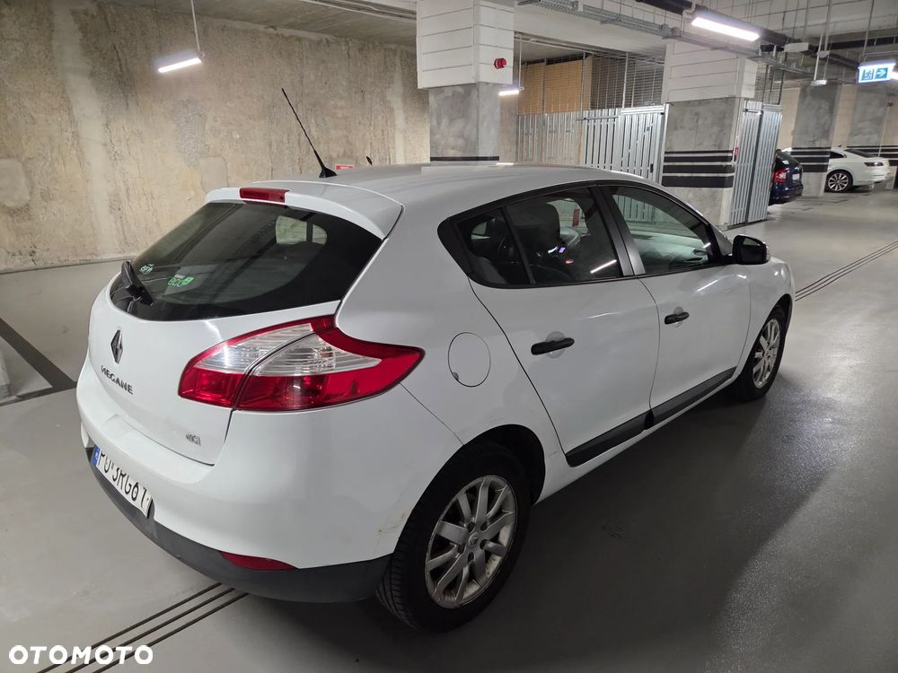 Renault Megane 1.5 dCi Expression - 7