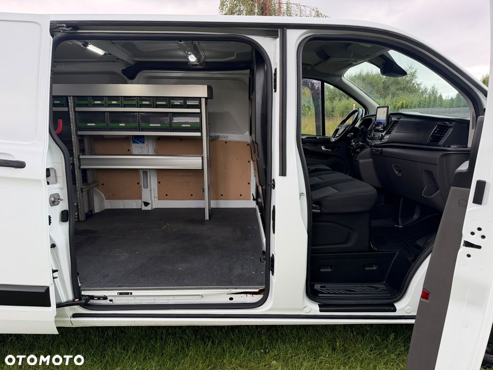 Ford Transit custom - 4