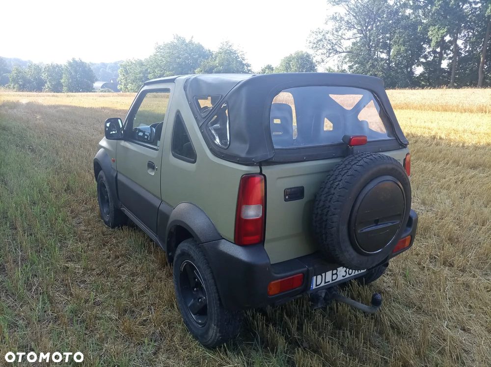 Suzuki Jimny 1.3 JLX - 6
