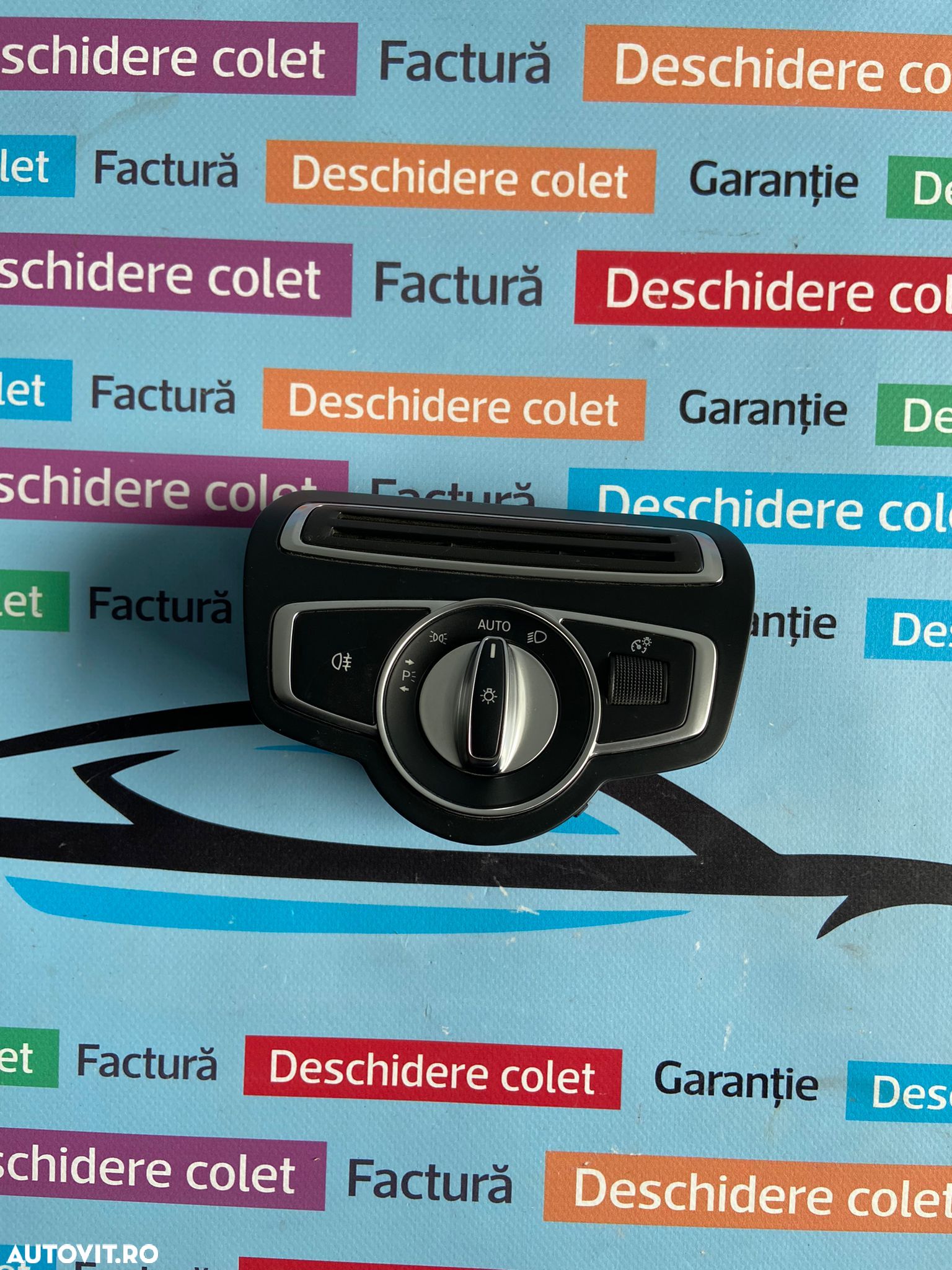 Bloc lumini Mercedes C.Class W205 2016 - 1