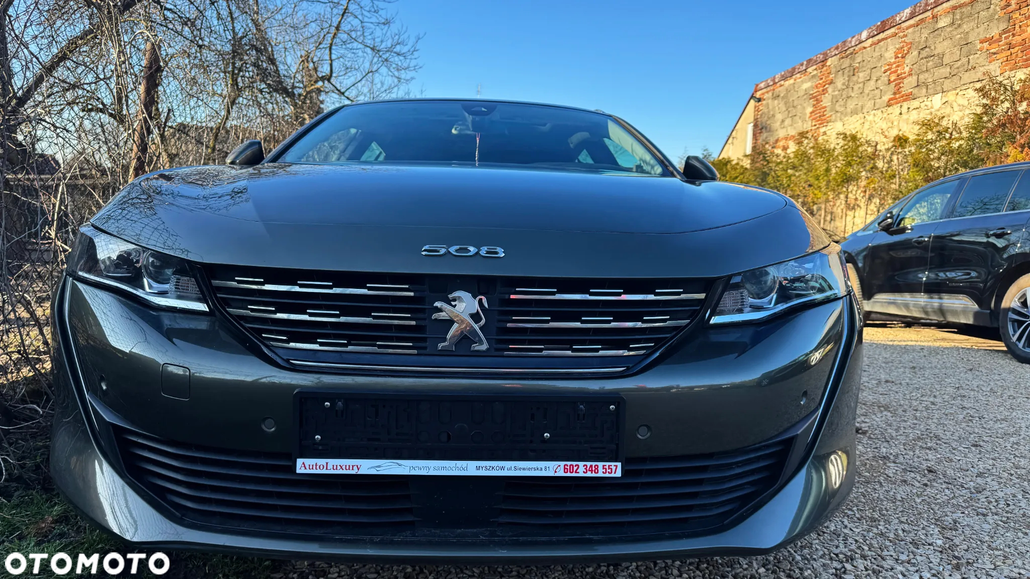 Peugeot 508 BlueHDi 130 Active - 13