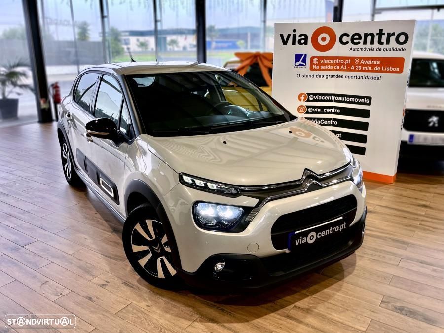 Citroën C3 1.2 PureTech Max - 1