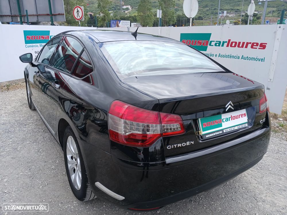 Citroën C5 2.0 HDi Séduction - 13