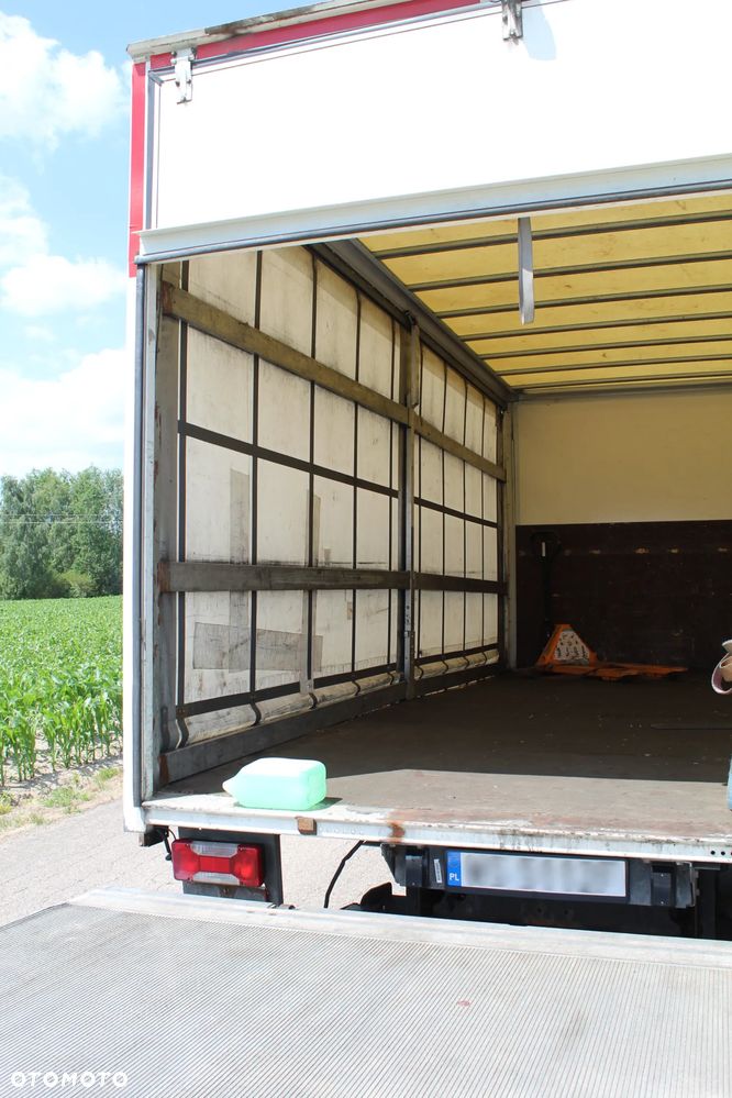 Iveco Daily 70C17 Firanka Winda Automat - 15