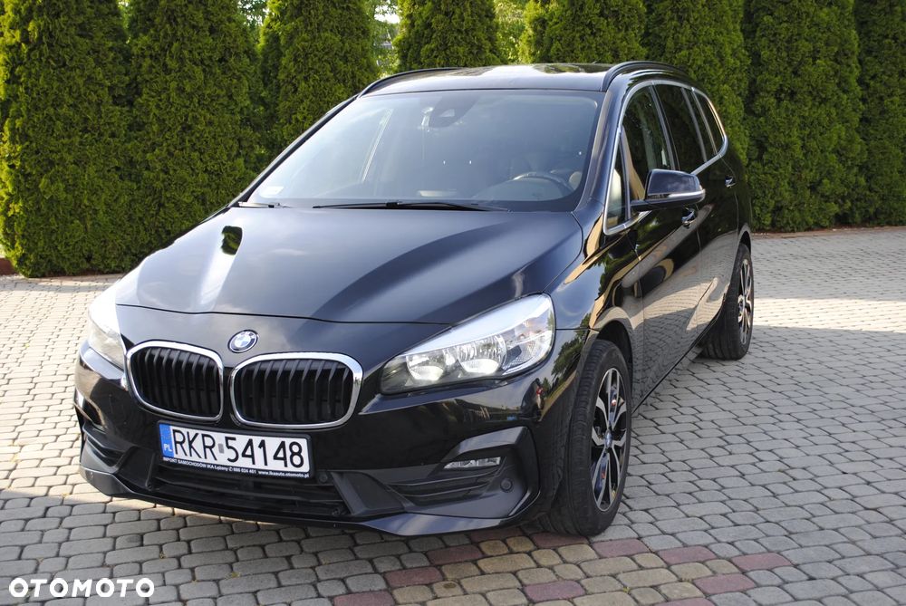 BMW Seria 2 218d Gran Tourer M Sport - 1