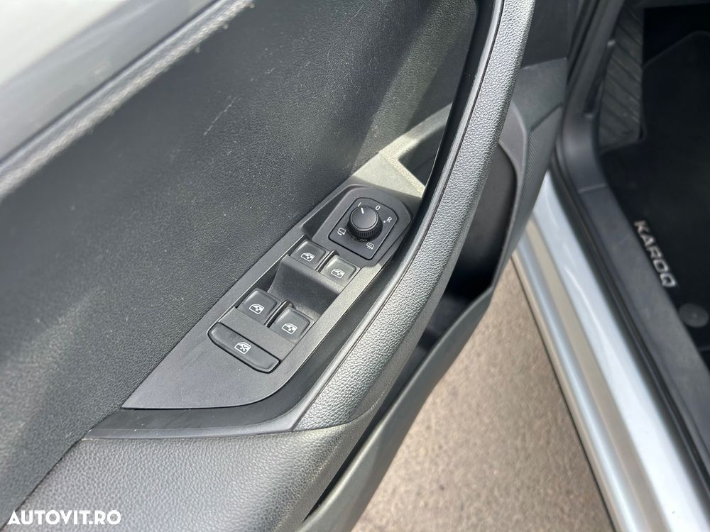 Skoda Karoq 2.0 TDI 4X4 DSG Ambition - 20