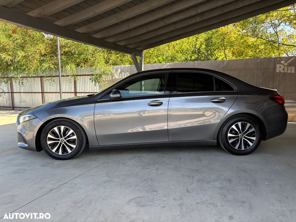Mercedes-Benz A 180 d 7G-DCT Progressive - 7