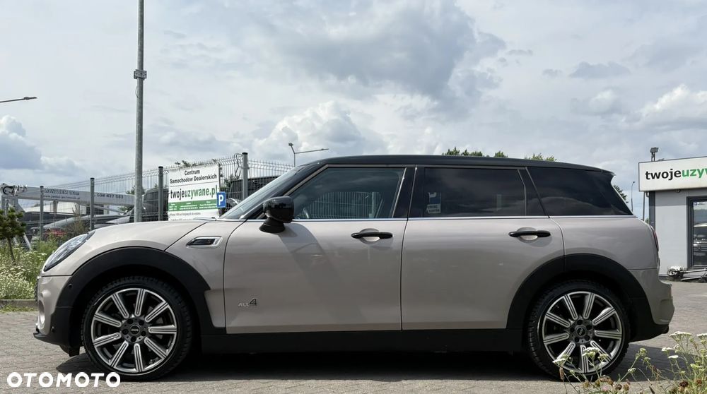 MINI Clubman Cooper S ALL4 sport - 5