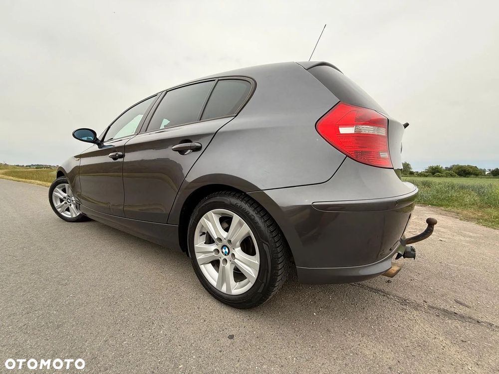 BMW Seria 1 118d DPF Edition Sport - 7