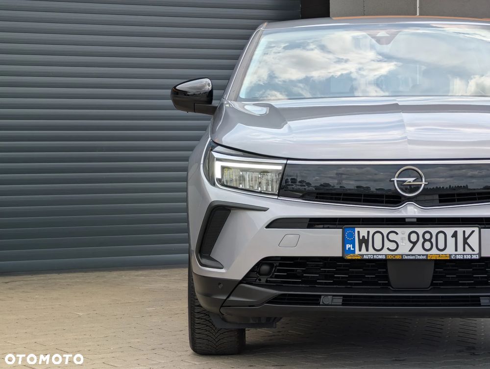 Opel Grandland 1.2 DI Automatik Business Elegance - 4
