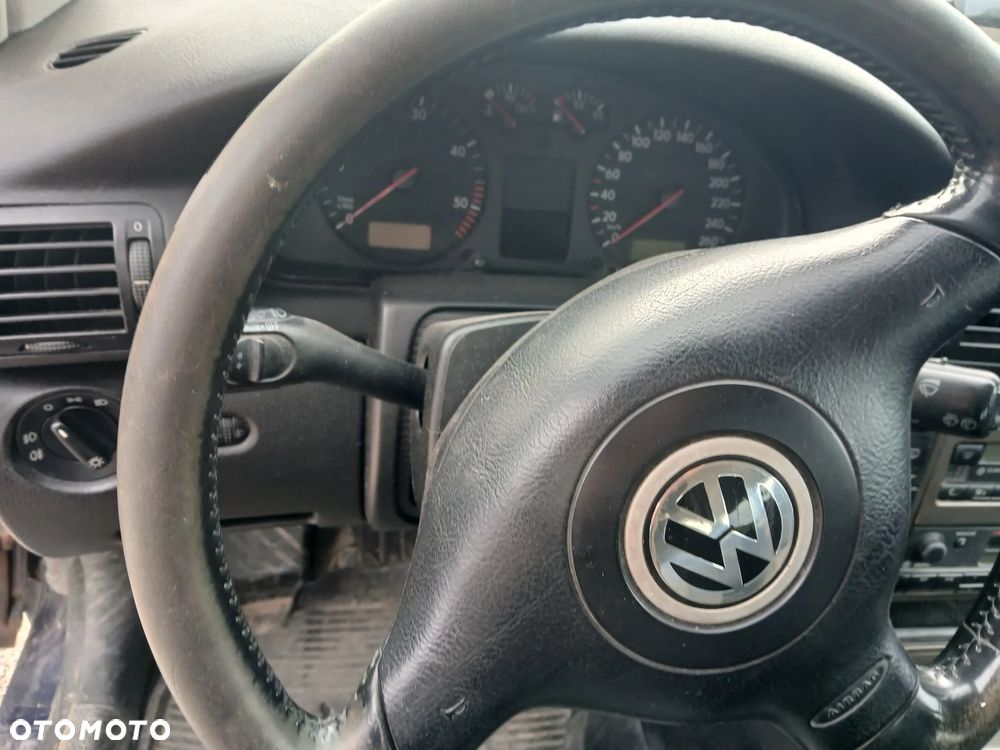 VOLKSWAGEN PASSAT B5 LB5N fotel fotele kanapa deska kokpit podsufitka boczek boczki klamka - 4