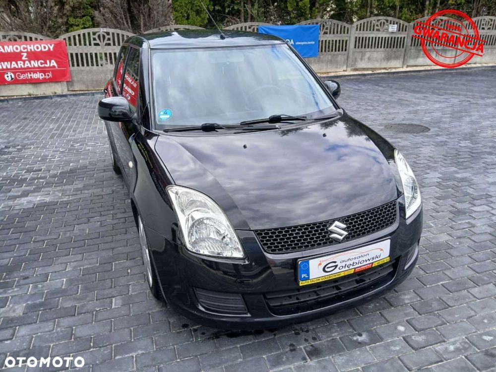 Suzuki Swift 1.3 Comfort - 6